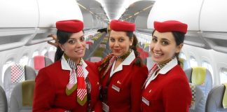 Hostess Volotea