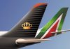 Alitalia Royal Jordanian