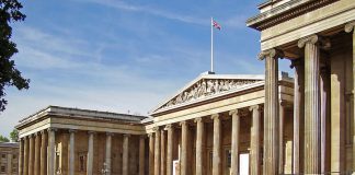 British Museum. Foto Wikipedia