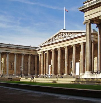 British Museum. Foto Wikipedia