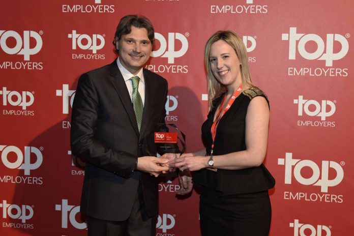 costa crociere top employers