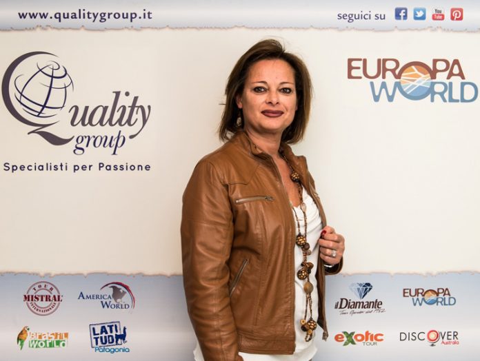 Daniela Fecchio pm Europa World