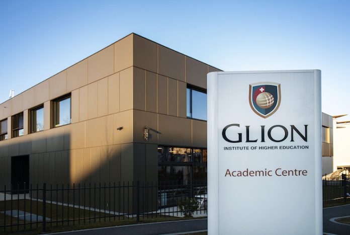 Glion Institute of Higher Education