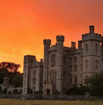 Il Castello di Duns