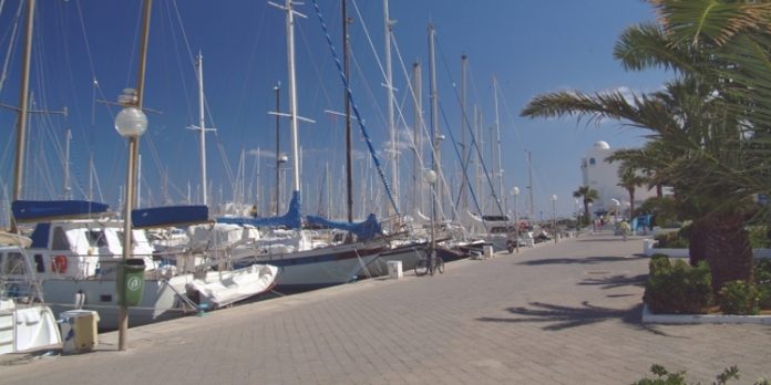 Monastir, Marina