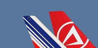 Air France, code share on Atlasglobal