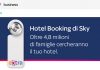 Hotel Booking di Sky