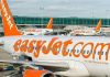 Easyjet a Gatwick