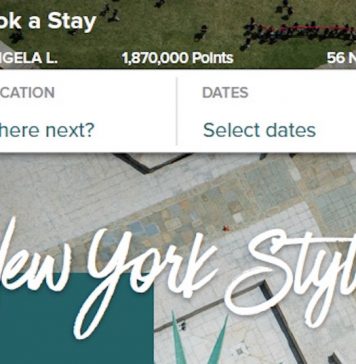 Marriott Mobile App