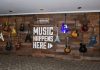 Hilton lancia il programma Music Happens Here