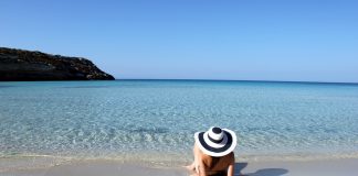 Lampedusa - spiaggia dei conigli