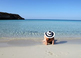 Lampedusa - spiaggia dei conigli