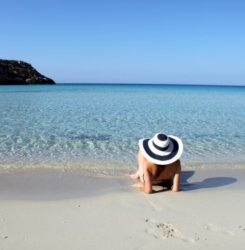 Lampedusa - spiaggia dei conigli