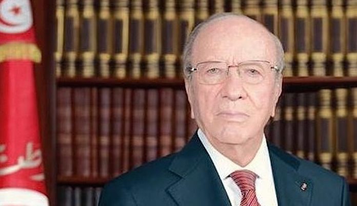 Béji Caid Essebsi