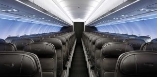 L'Euro Traveller di British Airways