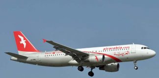 Air Arabia Maroc