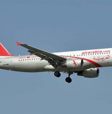Air Arabia Maroc