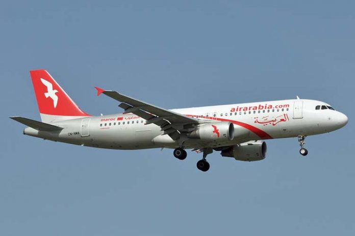 Air Arabia Maroc