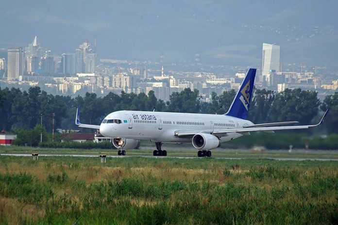 Air Astana