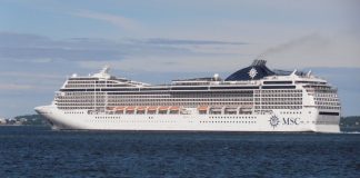 MSC Magnifica