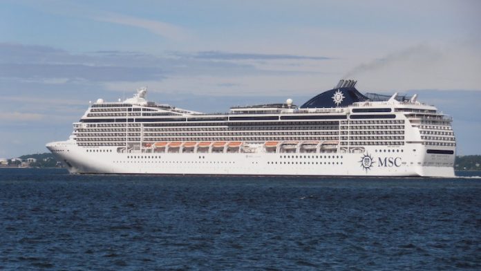 MSC Magnifica