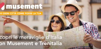 Trenitalia e Musement