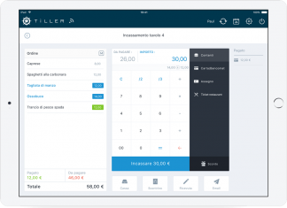 tiller systems