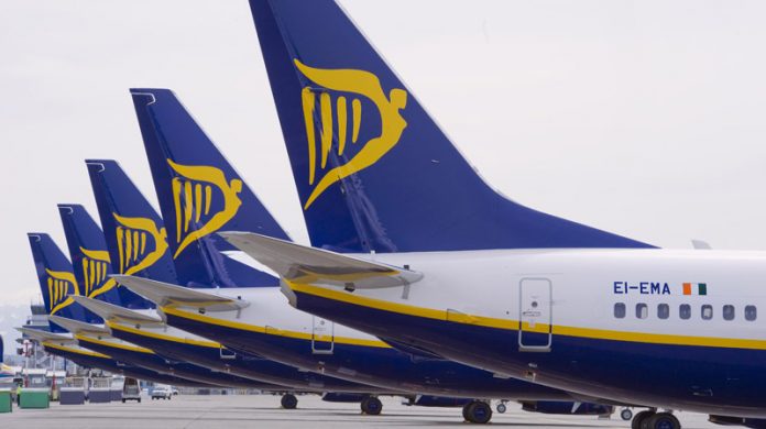 Ryanair