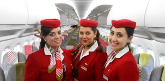 Assistenti di volo Volotea