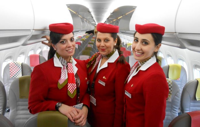 Assistenti di volo Volotea