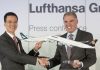Accordo di code-sharing tra Cathay Pacific e Lufthansa Goup