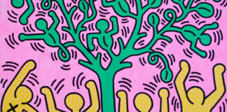 A Milano la mostra di Keith Haring