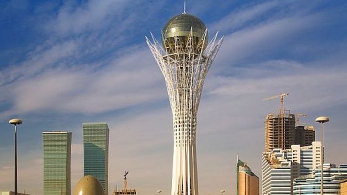 Expo 2017 di Astana