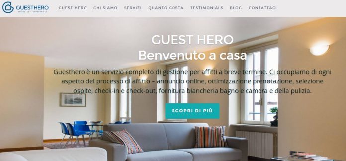 guest hero, startup