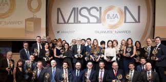 La serata di Gala di Ima 2017 - credits: missionline.it