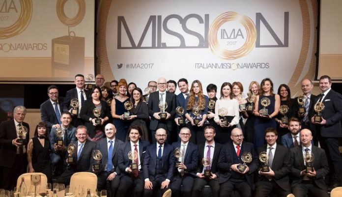 La serata di Gala di Ima 2017 - credits: missionline.it