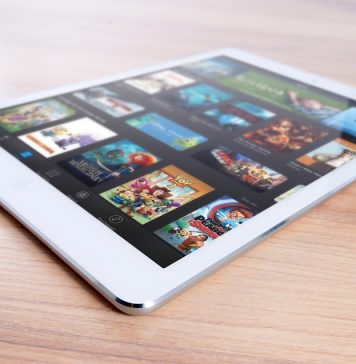 iPad e Pc in stiva