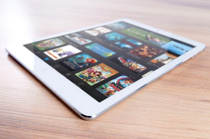 iPad e Pc in stiva