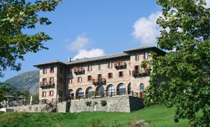 La Villa del Seminario a Valtournanche