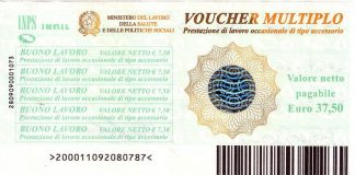 Voucher lavoro. Foto: Wikipedia