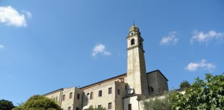 Arquà Petrarca - foto di Nicola su wikipedia.org