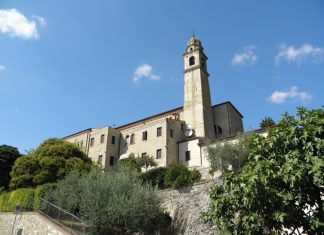 Arquà Petrarca - foto di Nicola su wikipedia.org