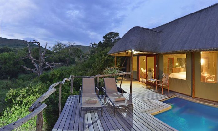 Shamwari Game Reserve