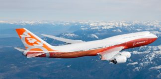 Un Boeing 747