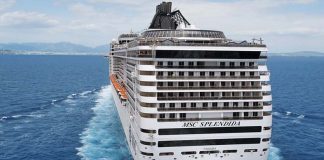 MSC Splendida