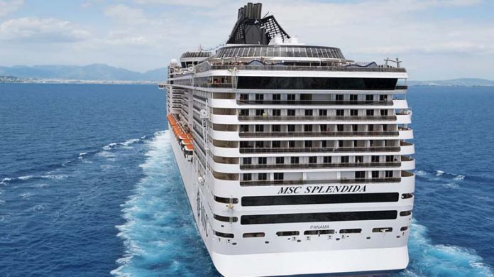 MSC Splendida