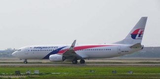 Malaysia Airlines