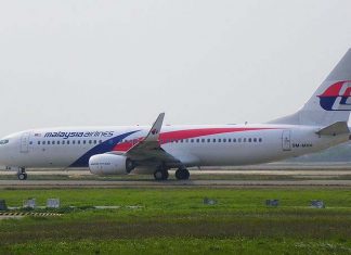 Malaysia Airlines