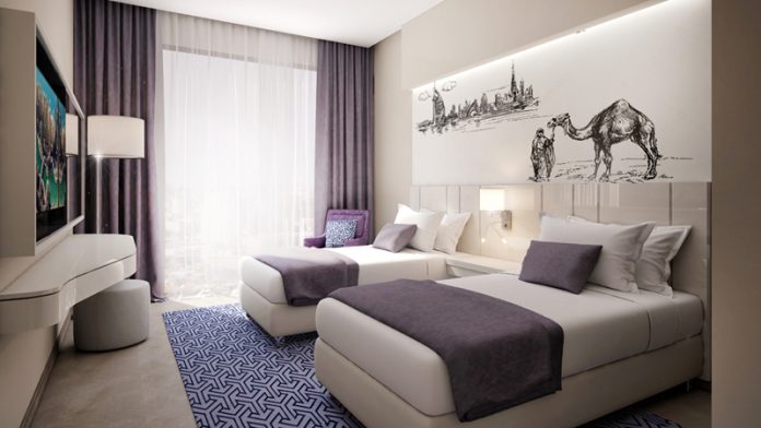 Mercure Dubai Barsha Heights Hotel Suites & Apartments