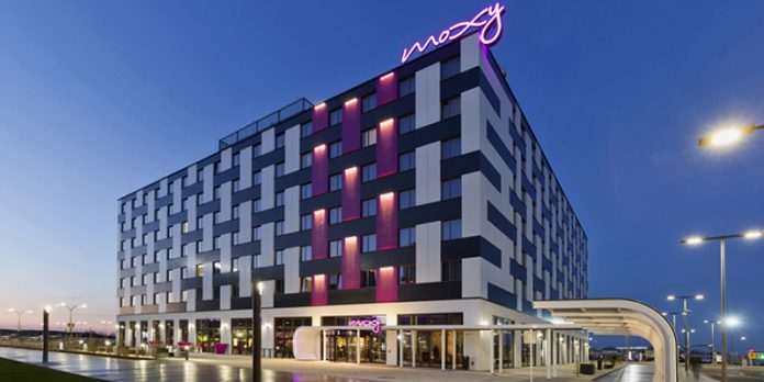 Moxy Vienna Airport